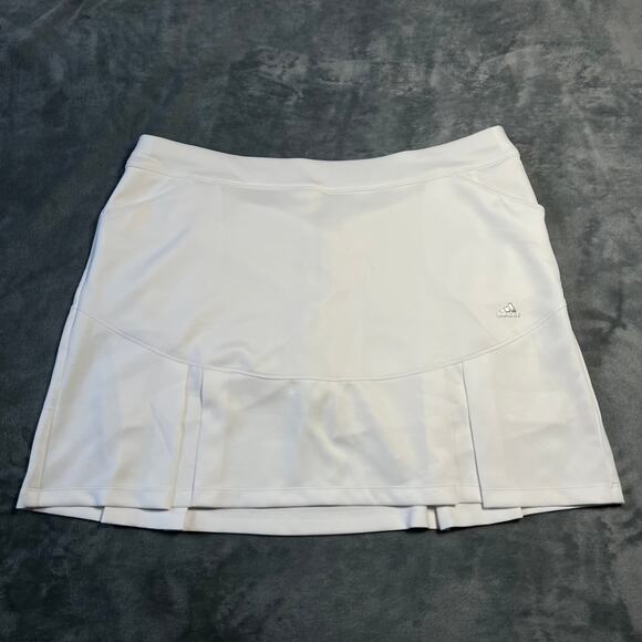 Adidas Women's Pull On Golf Skort Size X-Large Tennis Pickle Ball Active Sports - Picture 1 of 13
